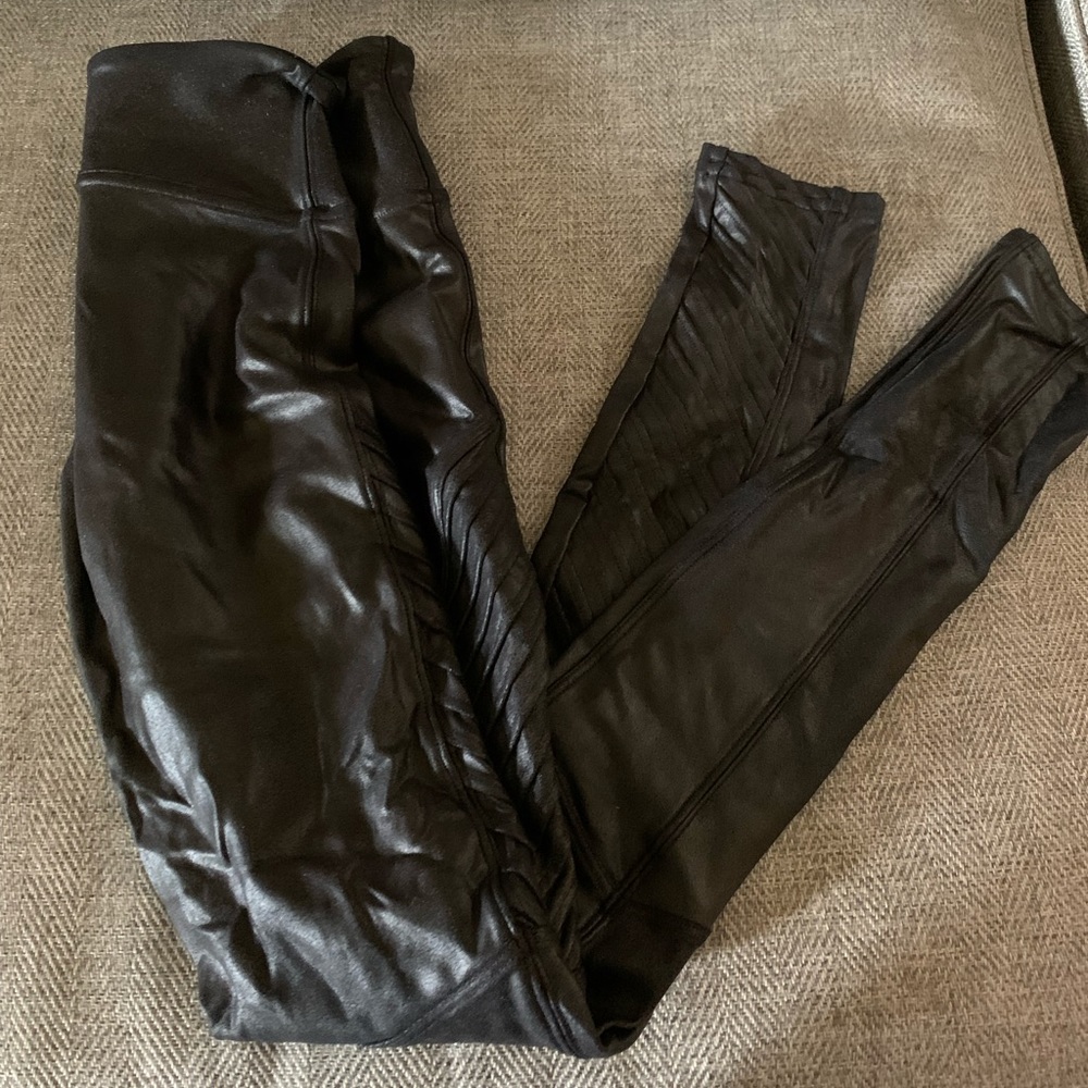 Spanx Moto legging